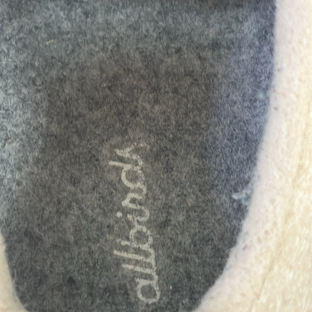 Allbirds Women’s Wool Runner MIZZLES -Light Pink Size 10 - Picture 9 of 11